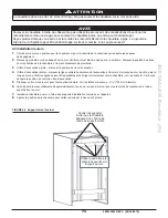 Preview for 73 page of Baxi LUNA DUO-TEC 1.48 GA Installation Instructions For The Installer