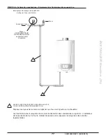 Preview for 77 page of Baxi LUNA DUO-TEC 1.48 GA Installation Instructions For The Installer