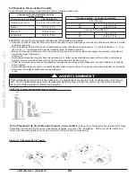 Preview for 84 page of Baxi LUNA DUO-TEC 1.48 GA Installation Instructions For The Installer