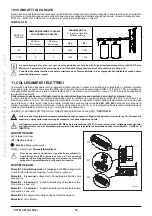 Preview for 10 page of Baxi LUNA DUO-TEC MP 1.110 Instructions Manual For Users And Installers