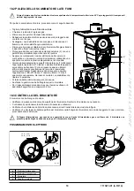 Preview for 19 page of Baxi LUNA DUO-TEC MP 1.110 Instructions Manual For Users And Installers