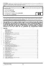 Preview for 22 page of Baxi LUNA DUO-TEC MP 1.110 Instructions Manual For Users And Installers