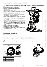 Preview for 39 page of Baxi LUNA DUO-TEC MP 1.110 Instructions Manual For Users And Installers