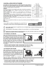 Preview for 49 page of Baxi LUNA DUO-TEC MP 1.110 Instructions Manual For Users And Installers