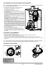 Preview for 59 page of Baxi LUNA DUO-TEC MP 1.110 Instructions Manual For Users And Installers