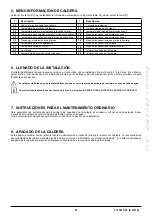 Preview for 67 page of Baxi LUNA DUO-TEC MP 1.110 Instructions Manual For Users And Installers