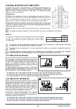 Preview for 69 page of Baxi LUNA DUO-TEC MP 1.110 Instructions Manual For Users And Installers