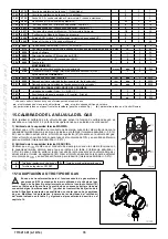 Preview for 76 page of Baxi LUNA DUO-TEC MP 1.110 Instructions Manual For Users And Installers