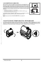 Preview for 80 page of Baxi LUNA DUO-TEC MP 1.110 Instructions Manual For Users And Installers