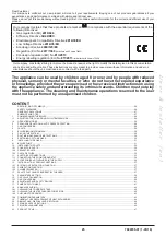 Preview for 2 page of Baxi LUNA DUO-TEC MP+ 1.115 Instruction Manual For Users And Fitters