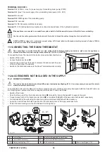 Preview for 11 page of Baxi LUNA DUO-TEC MP+ 1.115 Instruction Manual For Users And Fitters