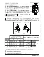 Preview for 61 page of Baxi luna duo-tec MP+ 1.35 Instruction Manual