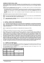 Preview for 48 page of Baxi Luna Duo-Tec MP 1.35 Instructions Manual For Users And Installers