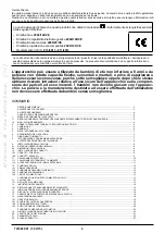 Preview for 2 page of Baxi LUNA DUO-TEC+ Instruction Manual For Users And Fitters