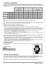 Preview for 13 page of Baxi LUNA DUO-TEC+ Instruction Manual For Users And Fitters