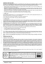 Preview for 26 page of Baxi LUNA DUO-TEC+ Instruction Manual For Users And Fitters