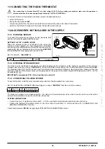 Preview for 33 page of Baxi LUNA DUO-TEC+ Instruction Manual For Users And Fitters