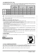 Preview for 35 page of Baxi LUNA DUO-TEC+ Instruction Manual For Users And Fitters