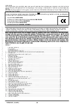 Preview for 46 page of Baxi LUNA DUO-TEC+ Instruction Manual For Users And Fitters