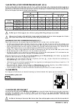 Preview for 57 page of Baxi LUNA DUO-TEC+ Instruction Manual For Users And Fitters