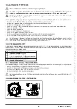 Preview for 63 page of Baxi LUNA DUO-TEC+ Instruction Manual For Users And Fitters