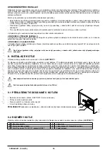 Preview for 74 page of Baxi LUNA DUO-TEC+ Instruction Manual For Users And Fitters