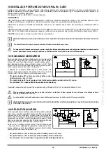 Preview for 75 page of Baxi LUNA DUO-TEC+ Instruction Manual For Users And Fitters