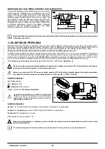 Preview for 76 page of Baxi LUNA DUO-TEC+ Instruction Manual For Users And Fitters