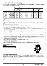 Preview for 79 page of Baxi LUNA DUO-TEC+ Instruction Manual For Users And Fitters