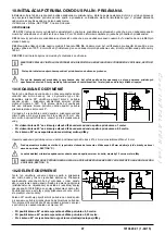 Preview for 97 page of Baxi LUNA DUO-TEC+ Instruction Manual For Users And Fitters