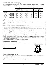 Preview for 101 page of Baxi LUNA DUO-TEC+ Instruction Manual For Users And Fitters