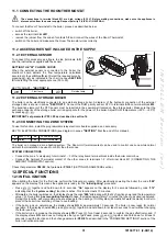 Предварительный просмотр 31 страницы Baxi Luna Duo-Tec Instruction Manual