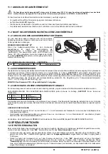 Предварительный просмотр 51 страницы Baxi Luna Duo-Tec Instruction Manual