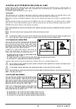 Предварительный просмотр 69 страницы Baxi Luna Duo-Tec Instruction Manual