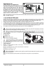 Предварительный просмотр 70 страницы Baxi Luna Duo-Tec Instruction Manual