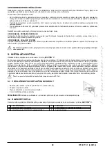 Предварительный просмотр 89 страницы Baxi Luna Duo-Tec Instruction Manual