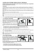 Предварительный просмотр 90 страницы Baxi Luna Duo-Tec Instruction Manual