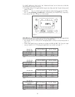 Preview for 25 page of Baxi LUNA HT 1.120 Installers And Users Instructions