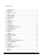 Preview for 2 page of Baxi LUNA HT 1.280 Installation, Operation And Maintenance Manual