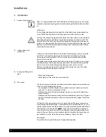 Preview for 32 page of Baxi LUNA HT 1.280 Installation, Operation And Maintenance Manual