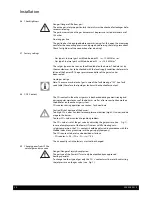 Preview for 34 page of Baxi LUNA HT 1.280 Installation, Operation And Maintenance Manual