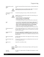 Preview for 75 page of Baxi LUNA HT 1.280 Installation, Operation And Maintenance Manual