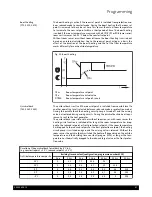 Preview for 81 page of Baxi LUNA HT 1.280 Installation, Operation And Maintenance Manual