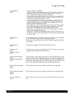 Preview for 91 page of Baxi LUNA HT 1.280 Installation, Operation And Maintenance Manual