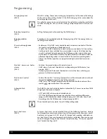 Preview for 102 page of Baxi LUNA HT 1.280 Installation, Operation And Maintenance Manual