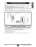 Preview for 87 page of Baxi LUNA HT 1.350 Instructions Manual