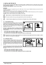 Предварительный просмотр 38 страницы Baxi LUNA PLATINUM Instruction Manual For Users And Fitters