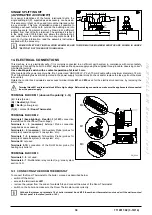 Предварительный просмотр 39 страницы Baxi LUNA PLATINUM Instruction Manual For Users And Fitters