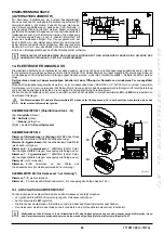 Предварительный просмотр 63 страницы Baxi LUNA PLATINUM Instruction Manual For Users And Fitters