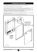 Предварительный просмотр 8 страницы Baxi Luna Sat RPZ-SP+2C Installation And Operating Manual